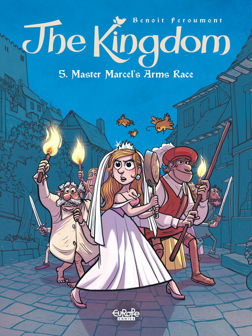 Title details for The Kingdom, Volume 5 by Benoit Feroumont - Available
